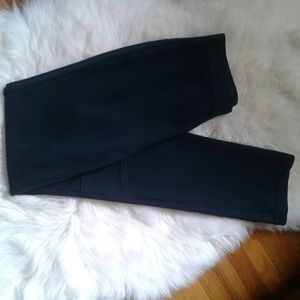 Cleo "Motto Style"  Kelly green leggings